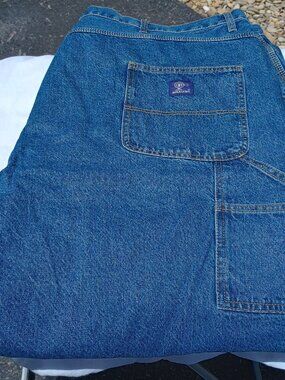 Rural King Carpenter Jeans 54x32